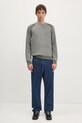 Вълнен пуловер Paul Smith M1R.246Z.P02585 сив