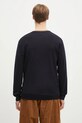 Odzież Paul Smith kardigan wełniany M1R.250Z.P02094 czarny