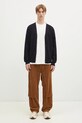 Paul Smith kardigan wełniany M1R.250Z.P02094 czarny