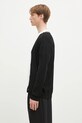 Шерстяной кардиган Paul Smith M1R.250Z.P02094 чёрный SS25