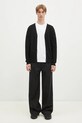 Шерстяной кардиган Paul Smith M1R.250Z.P02094 чёрный