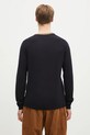 Oblečenie Vlnený sveter Paul Smith M1R.251Z.P02094 tmavomodrá
