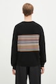 Одежда Шерстяной свитер Paul Smith M1R.253Z.P02589 чёрный