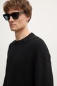 ZADIG&VOLTAIRE pulover de lana negru KMSW00711.19W.001