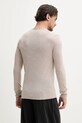 Îmbrăcăminte ZADIG&VOLTAIRE pulover de lână KMSW01742.258 bej