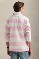 Polo Ralph Lauren longsleeve bawełniany 710973144 różowy SS25
