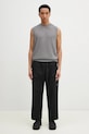 Елек Y-3 Graphic Knit Vest JM3237 сив
