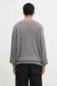 Одяг Светр Y-3 Graphic Knit Crew JM3238 сірий