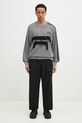 Светр Y-3 Graphic Knit Crew JM3238