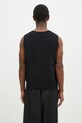 Clothing Y-3 gilet Knit Vest JN1983 black