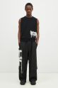 Y-3 gilet Knit Vest JN1983 black
