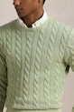 Polo Ralph Lauren pamut pulóver Pullover zöld 710965867