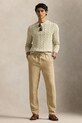 Odzież Polo Ralph Lauren sweter bawełniany Pullover 710965867 beżowy