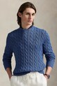 Polo Ralph Lauren cotton jumper Pullover cotton navy 710972300