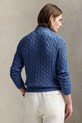 Polo Ralph Lauren cotton jumper Pullover 710972300 navy SS25