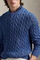 Polo Ralph Lauren cotton jumper Pullover navy 710972300
