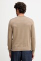 Дрехи Пуловер с вълна BOSS Orange Kanovano_S 50527583 бежов