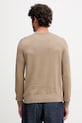 Дрехи Пуловер с вълна BOSS Orange Kanovano_S 50527583 бежов