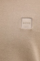 Пуловер с вълна BOSS Orange Kanovano_S 50527583 бежов