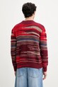 Oblečení Svetr Desigual LAVA 25SMJF02 burgundské