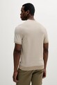 Odzież BOSS t-shirt 50537642 beżowy