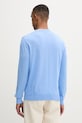 Odjeća Calvin Klein pulover za muškarce od pamuka LV040BM343 plava
