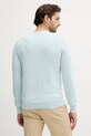 Îmbrăcăminte Calvin Klein pulover de bumbac LV040BM343 albastru