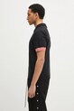 Andersson Bell jumper Damaged Polo atb1243m black SS25
