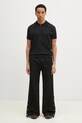Andersson Bell jumper Damaged Polo atb1243m black