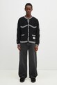 Andersson Bell cardigan Fantasia Round-Neck Cardigan atb1244m
