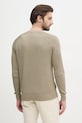 Îmbrăcăminte Calvin Klein Jeans pulover de bumbac J30J327281 verde