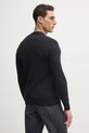 Одежда Хлопковый свитер Calvin Klein Jeans J30J327280 чёрный
