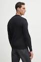 Одяг Бавовняний светр Calvin Klein Jeans J30J327280 чорний