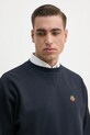 Кофта Bally темно-синій MJE073