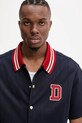 Рубашка Drôle de Monsieur La Chemise Drule Sport тёмно-синий G.SH221.PL160.NY