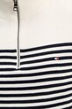 Tommy Hilfiger sweter bawełniany MW0MW38601 beżowy
