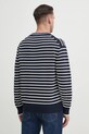 Îmbrăcăminte Tommy Hilfiger pulover de bumbac MW0MW38944 bleumarin