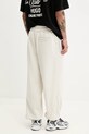 Îmbrăcăminte A-COLD-WALL* pantaloni de trening din bumbac ACWMB291 bej