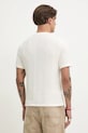 Ρούχα Μπλουζάκι Abercrombie & Fitch KI120.5071.100 μπεζ