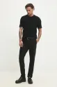 Abercrombie & Fitch maglione KI120.5071.900 nero SS25