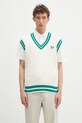 Fred Perry kamizelka szpic beżowy K9721.560