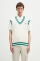 Fred Perry kamizelka szpic beżowy K9721.560