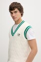 Fred Perry kamizelka beżowy K9721.560