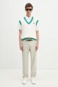 Fred Perry gilet K9721.560 beige