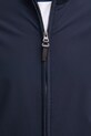 Hackett London bluza din lana HM703343 bleumarin