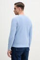 Oblečení Bavlněný svetr Aeronautica Militare MA1556L560 modrá