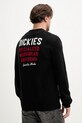 Odzież Dickies sweter DK0A4Z7BBLK1 czarny