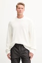 Napapijri sweter D-Rignano pozostałe biały NP0A4INQN1A1
