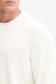 Napapijri sweter D-Rignano NP0A4INQN1A1 biały