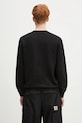 Одежда Хлопковый свитер Madison Sweater I030033.0D2XX чёрный